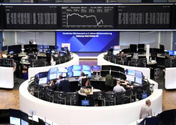 Bolsas da Europa fecham em forte alta com expectativa de acordo EUA-Irã