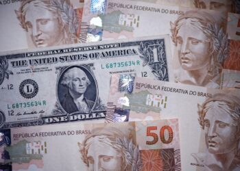 Goldman Sachs: real se destaca entre emergentes, mas segue sensível a juros dos EUA