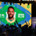 Neymar desfalca em amistosos e deve perder estreia na Copa por lesão na panturrilha