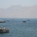 UE impõe sanções a iranianos por restringirem tráfego naval no Estreito de Ormuz